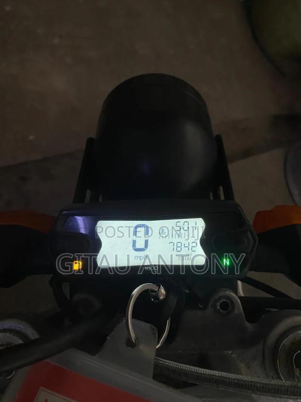Kibo K250 2023 Black - thumbnail 5
