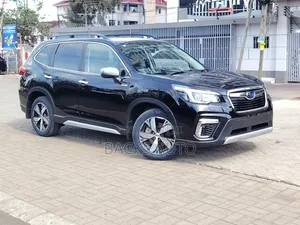 Subaru Forester 2019