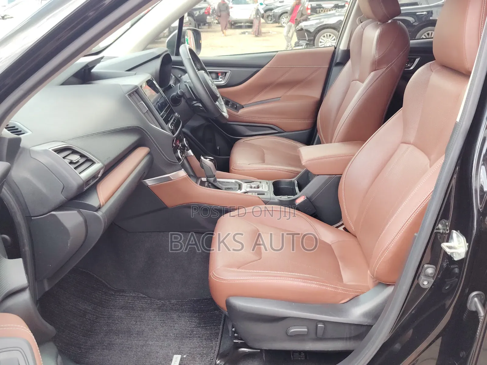 Subaru Forester 2019