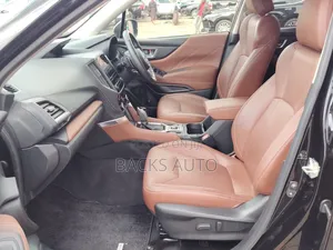 Subaru Forester 2019