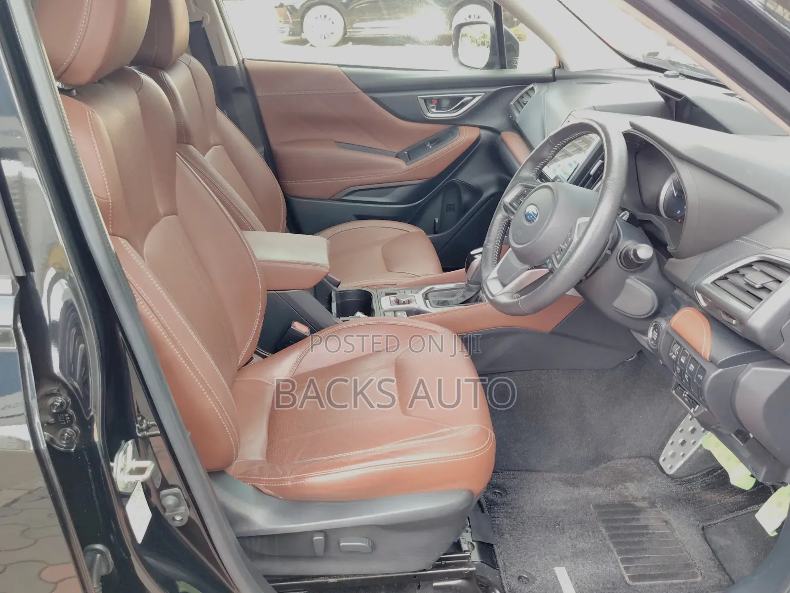 Subaru Forester 2019