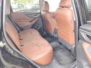 Subaru Forester 2019