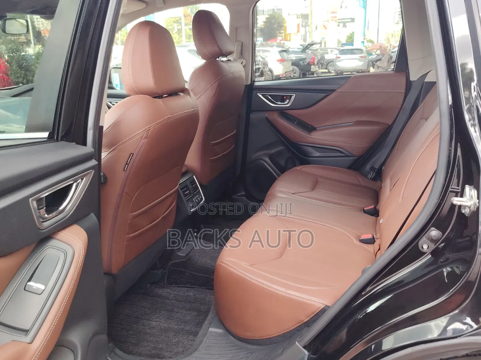 Subaru Forester 2019