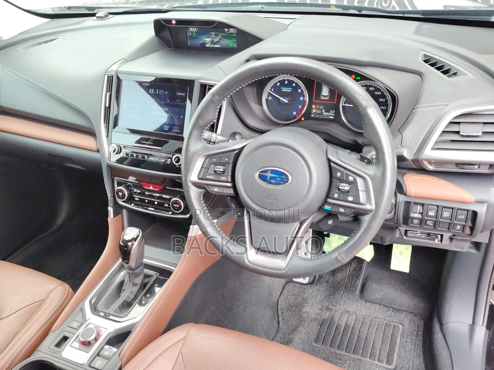 Subaru Forester 2019
