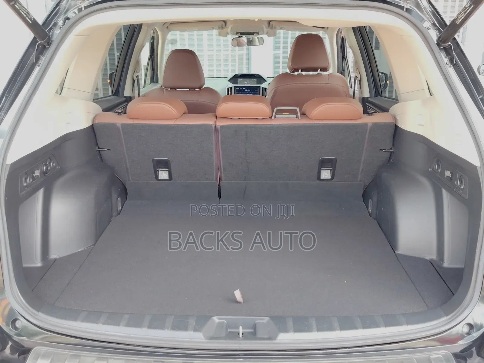 Subaru Forester 2019