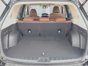 Subaru Forester 2019