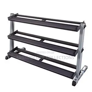 Steel Dumbbell Rack
