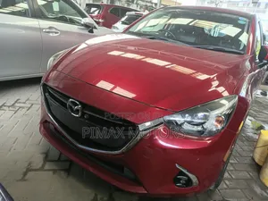 Mazda Demio 2019 Maroon