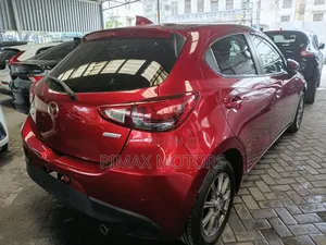 Mazda Demio 2019 Maroon