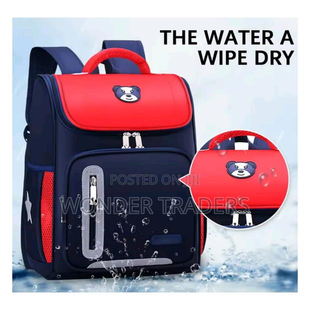Large Sm Baby School Bag - thumbnail 2