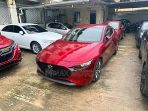 Mazda Demio 2019 Maroon