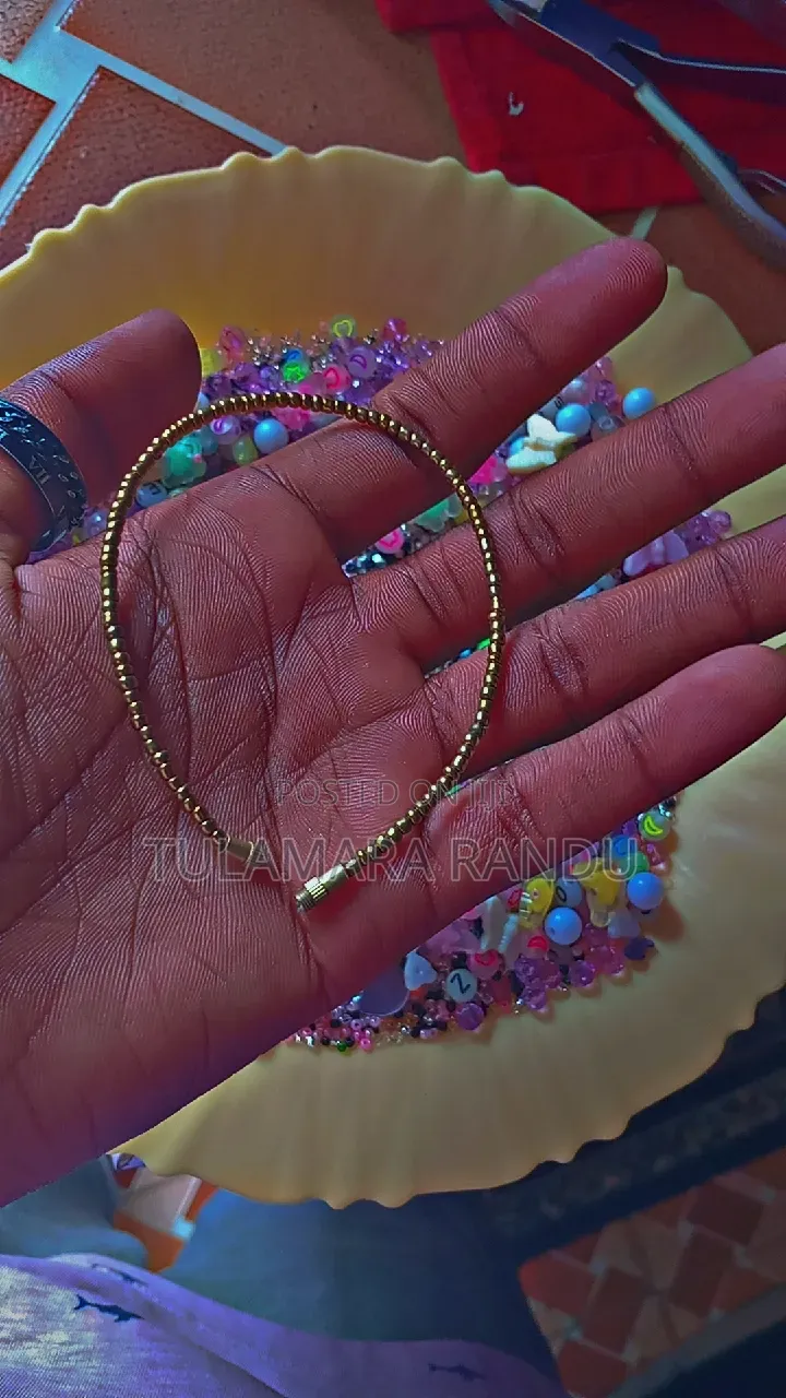 Waist Beads