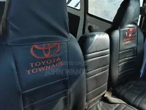Toyota TownAce 2006 White