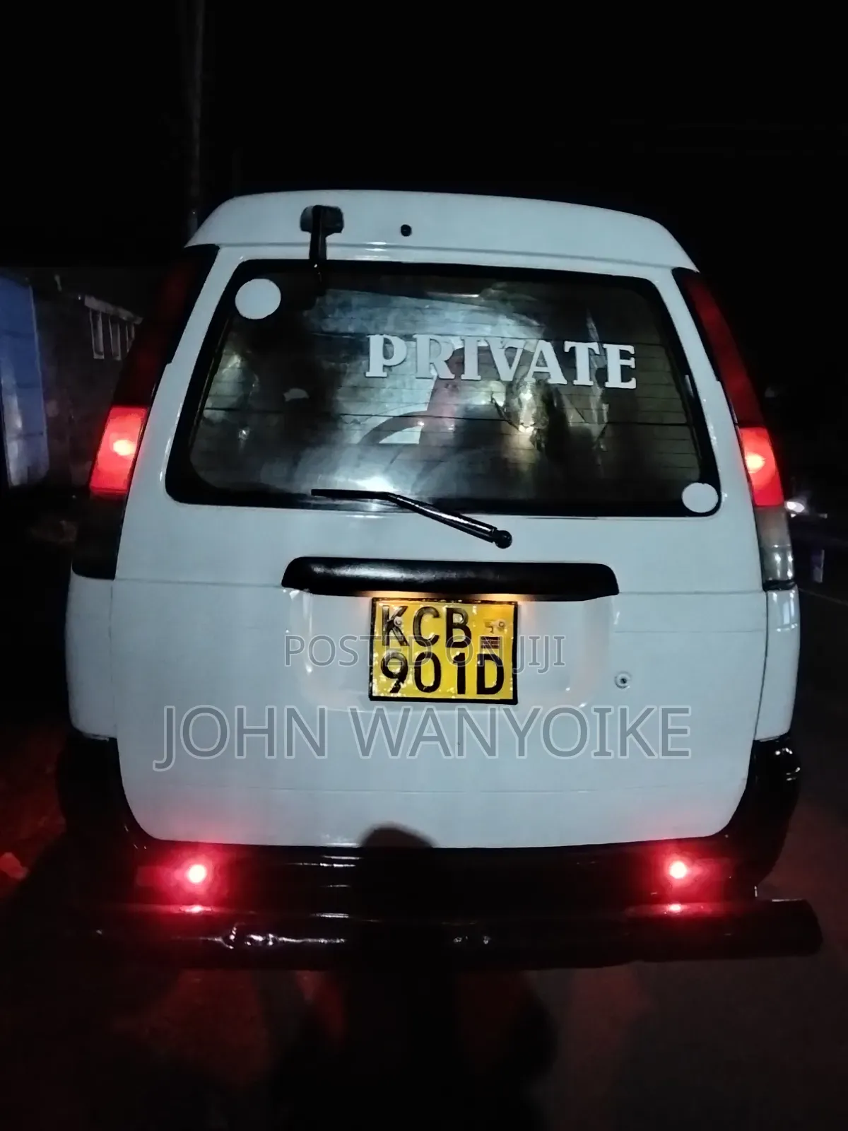 Toyota TownAce 2006 White