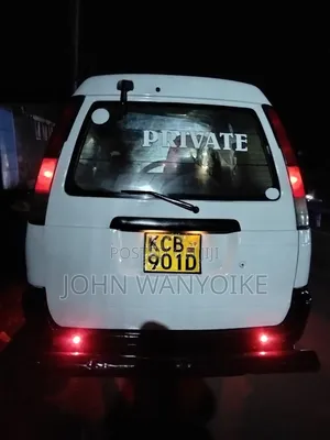 Toyota TownAce 2006 White