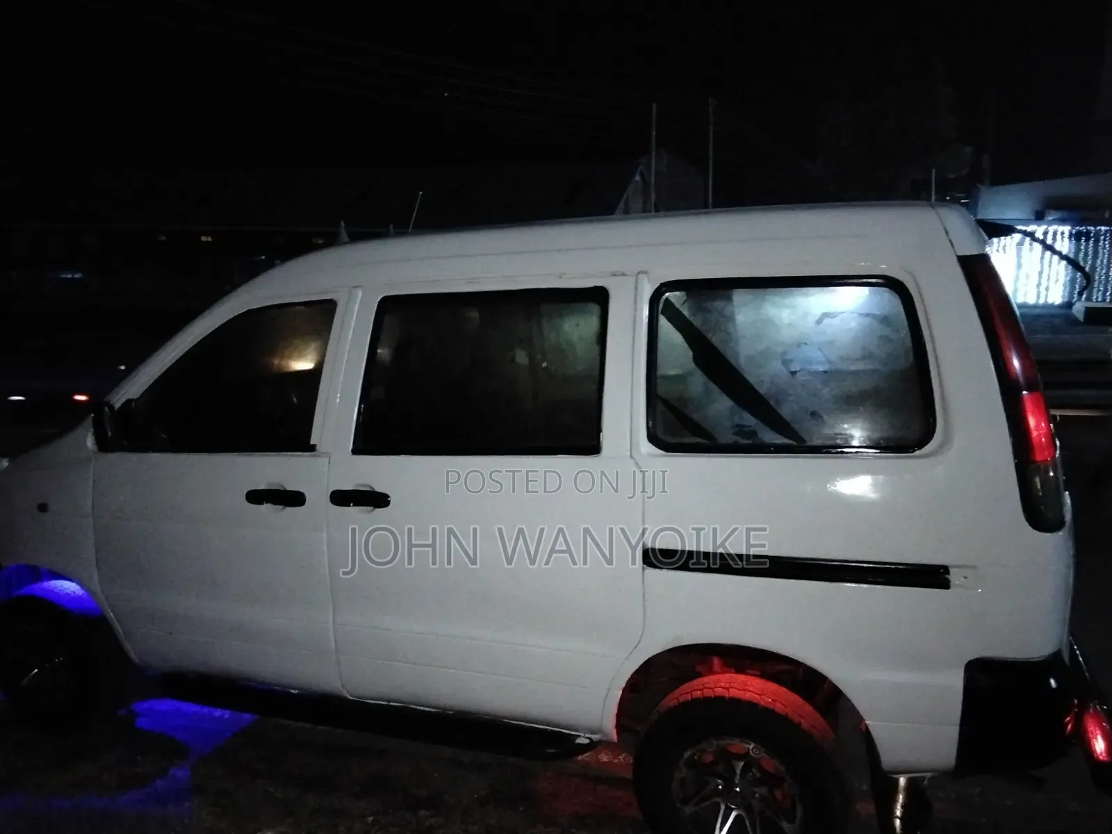 Toyota TownAce 2006 White