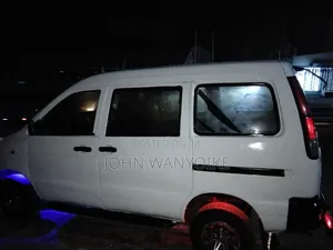 Toyota TownAce 2006 White