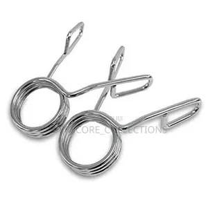 2-Inch Metal Spring Collars
