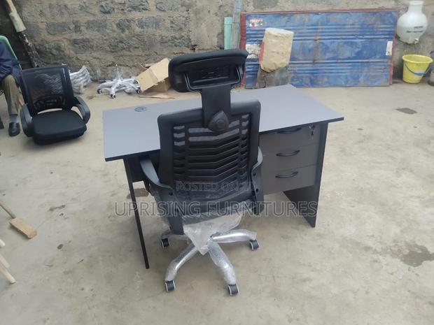 Office Desk Headrest Chair