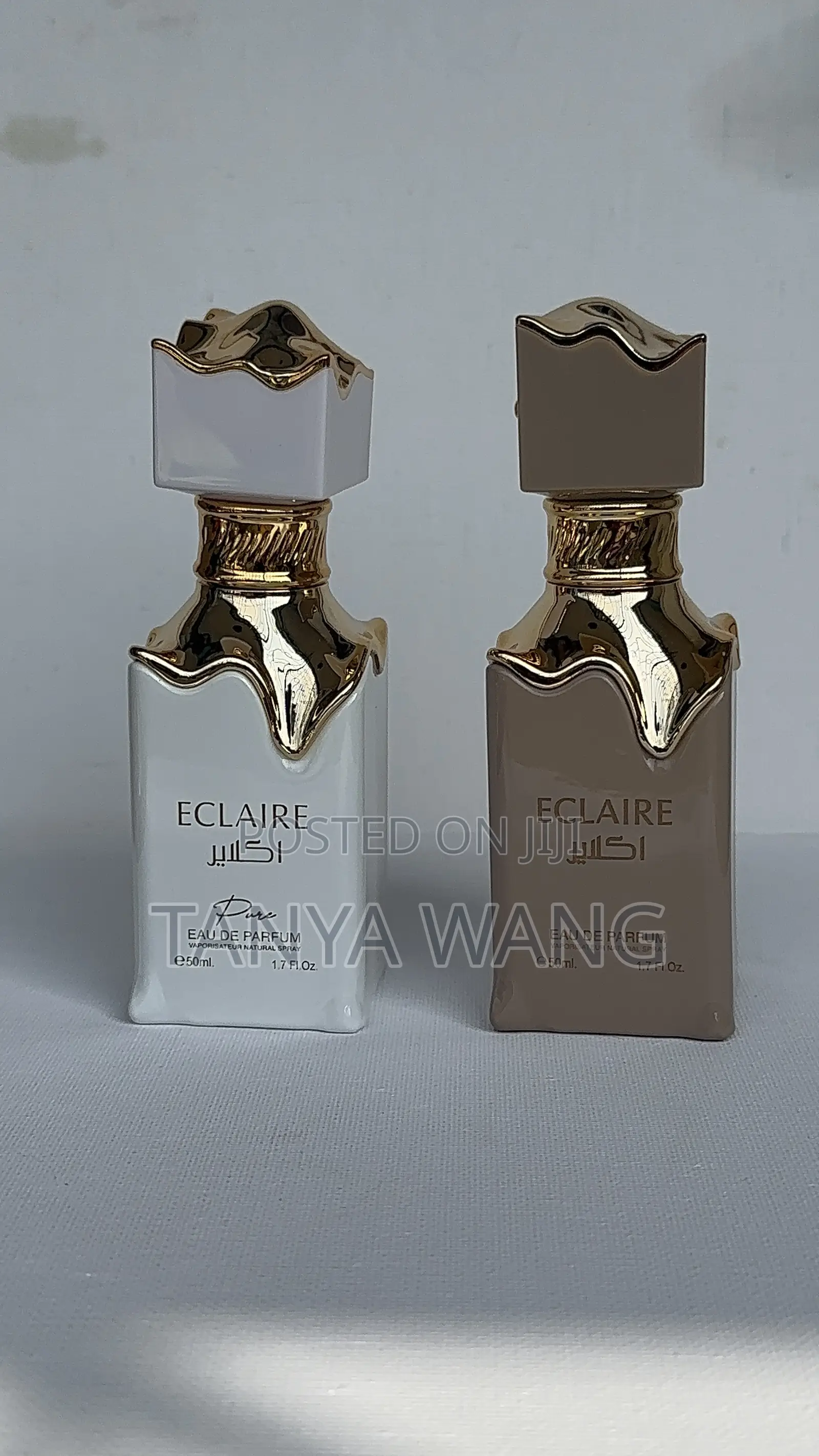 Eclaire Kay Ali Perfume