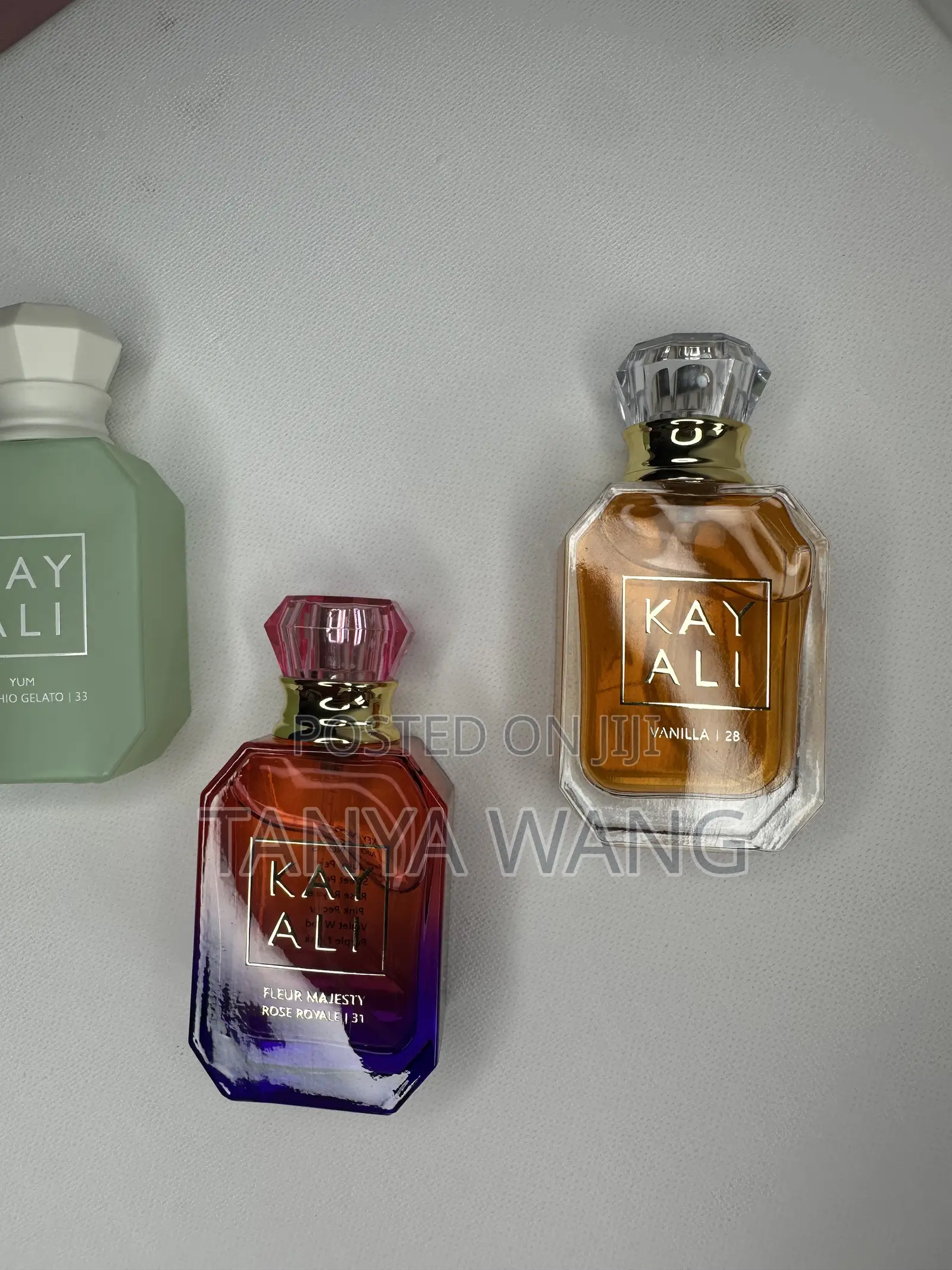 Eclaire Kay Ali Perfume