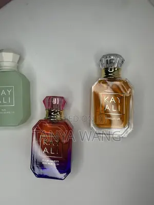 Eclaire Kay Ali Perfume
