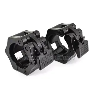 Lock-Jaw Olympic Barbell Collars
