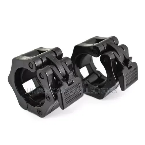 Lock-Jaw Olympic Barbell Collars