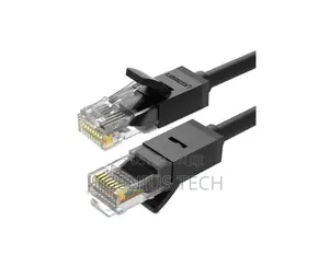 Ugreen Cat 6 Ethernet Lan Cable 10m – Black