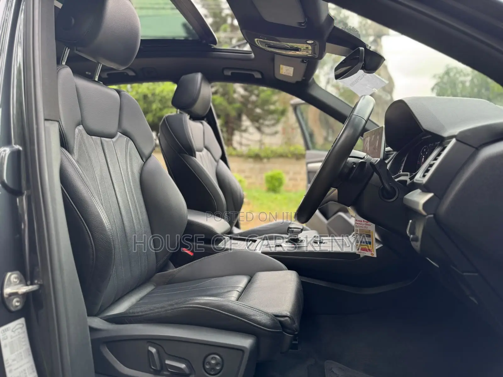 Audi Q5 2.0T Premium AWD quattro 2019 Gray