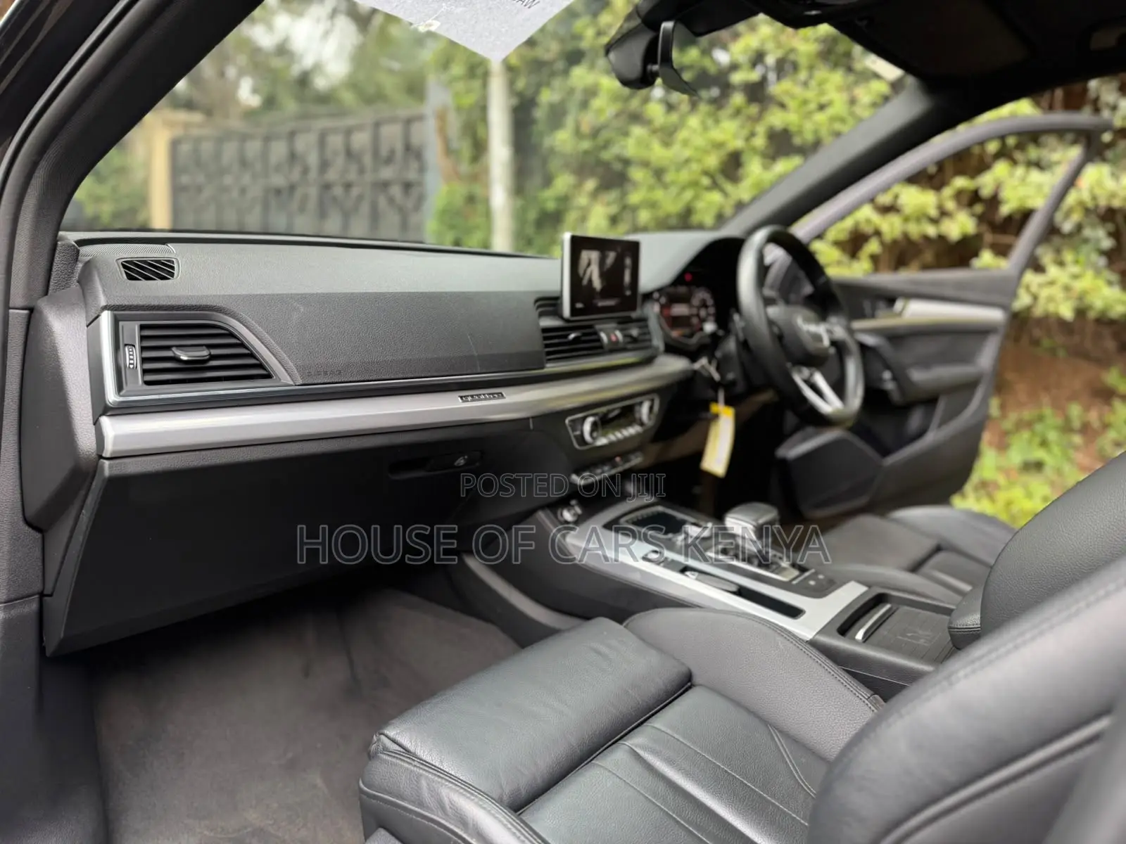 Audi Q5 2.0T Premium AWD quattro 2019 Gray