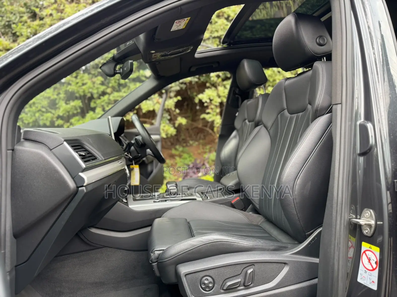 Audi Q5 2.0T Premium AWD quattro 2019 Gray