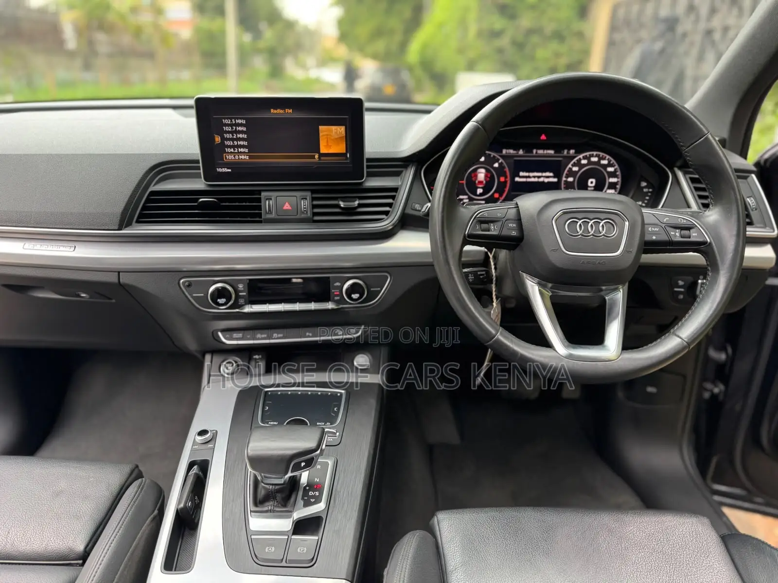 Audi Q5 2.0T Premium AWD quattro 2019 Gray