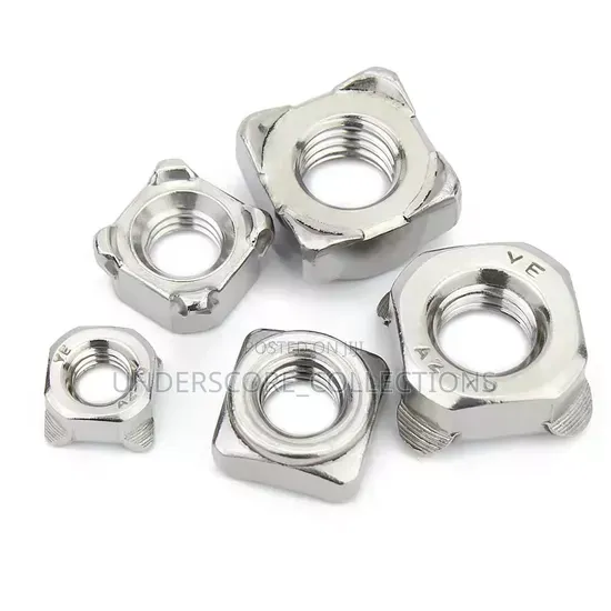 Nylon Insert Lock Nuts