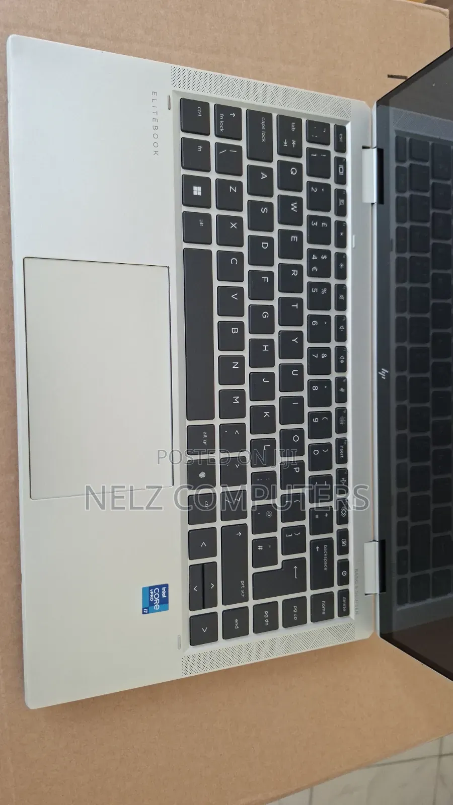 Laptop HP EliteBook 1040 G8 32GB Intel Core i7 SSD 512GB