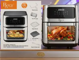 Roch 12litres Digital Air Fryer