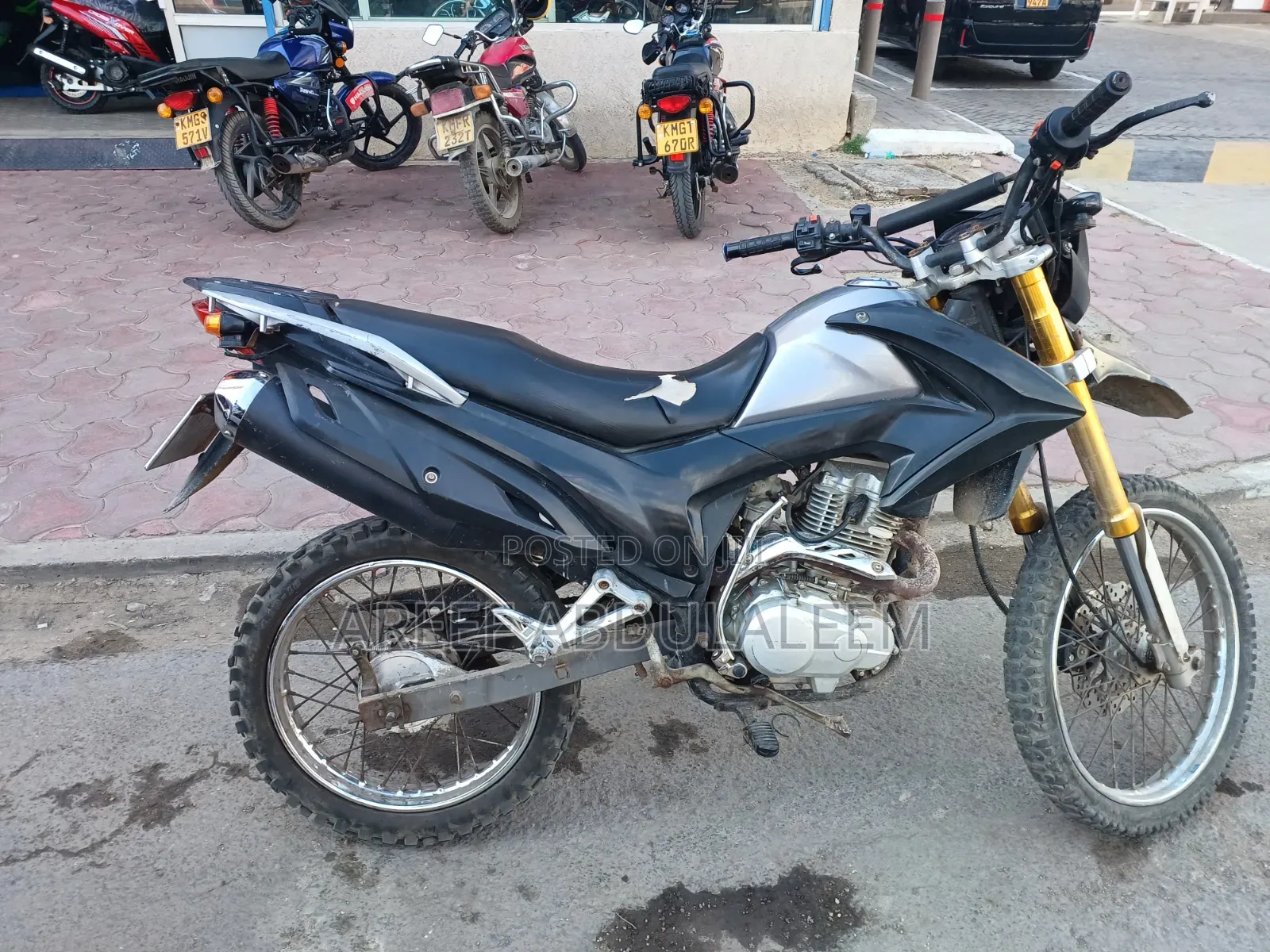 Haojin HJ200-15A 2020 Black