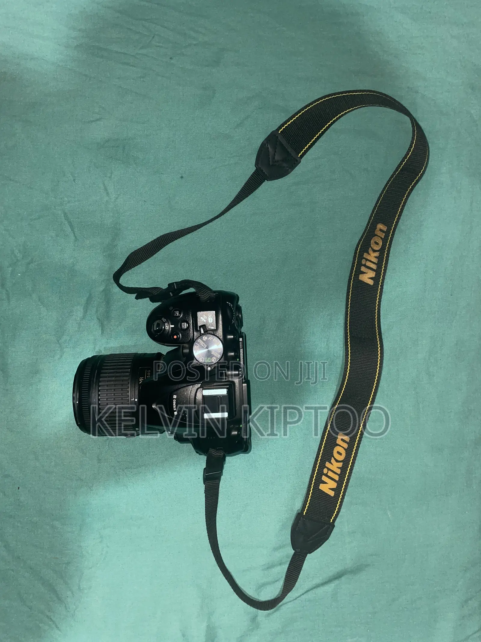 Nikon D5300