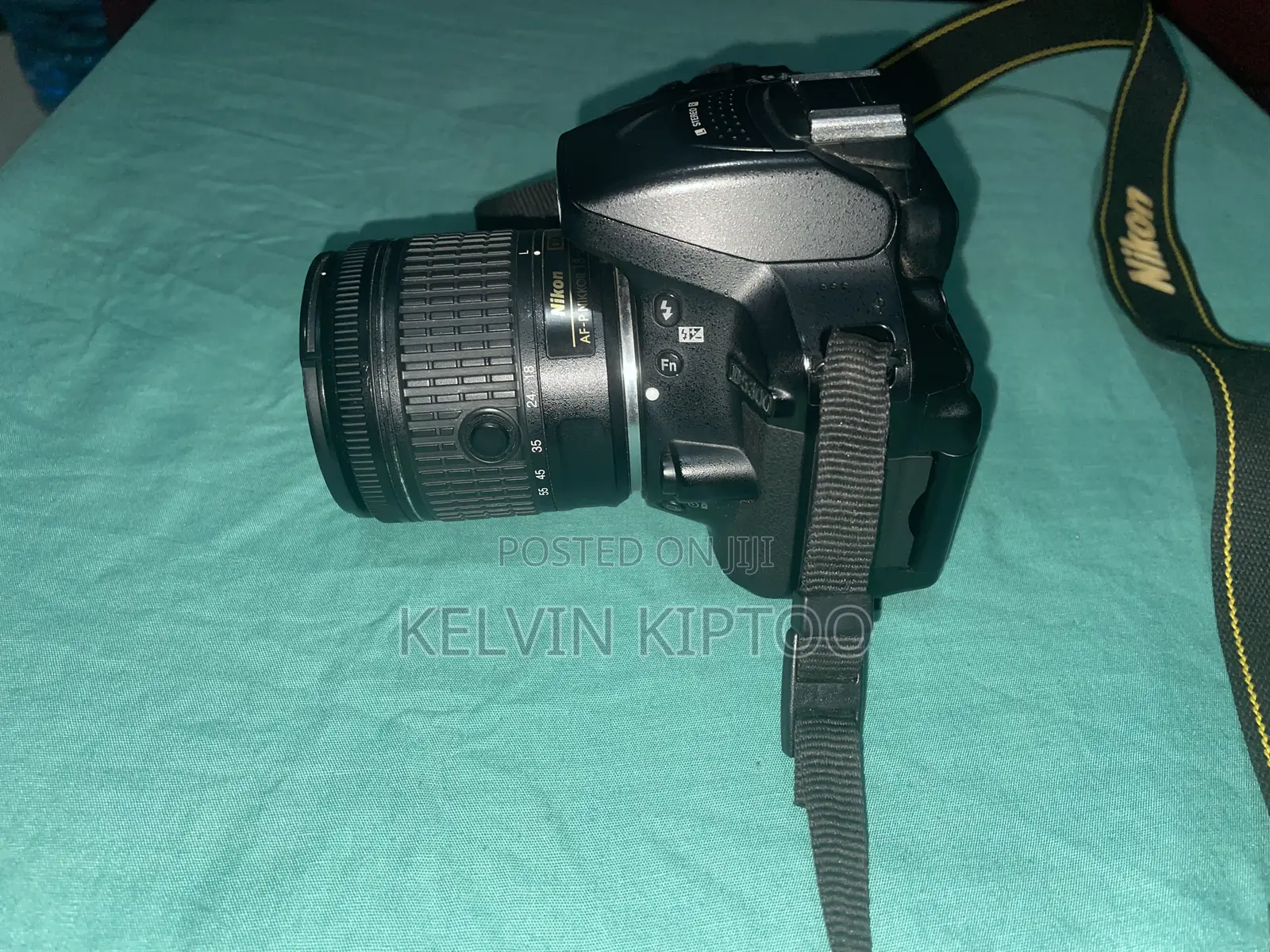 Nikon D5300