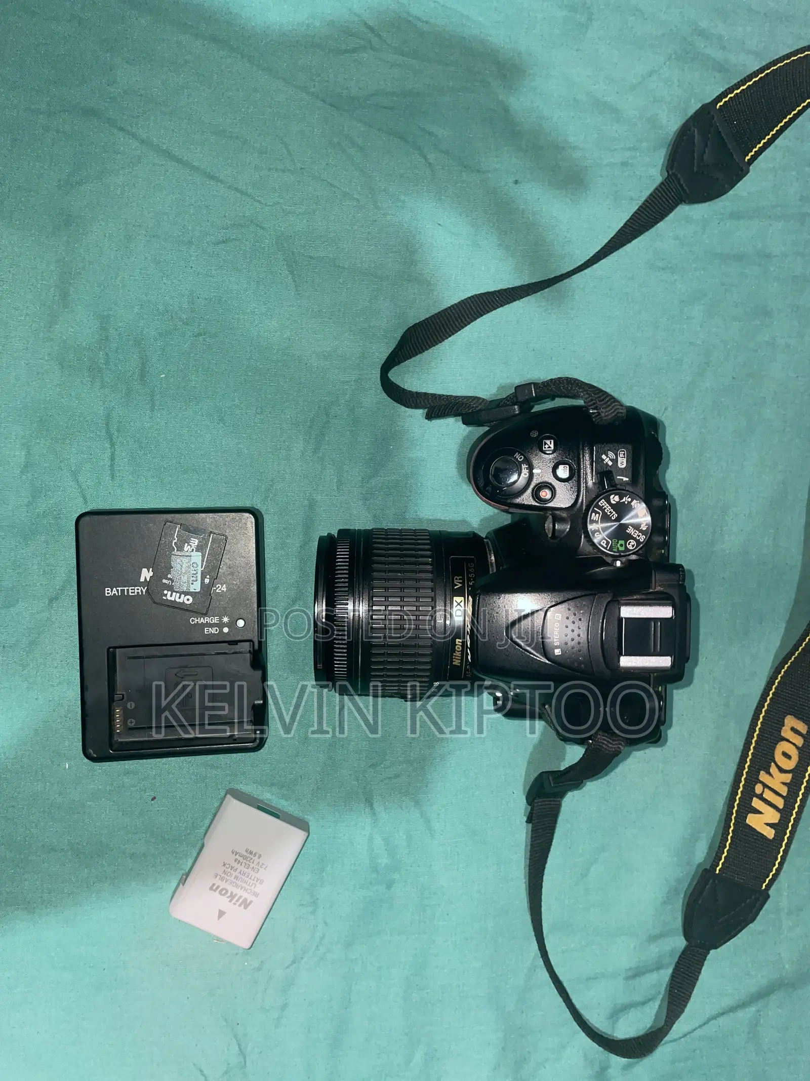 Nikon D5300