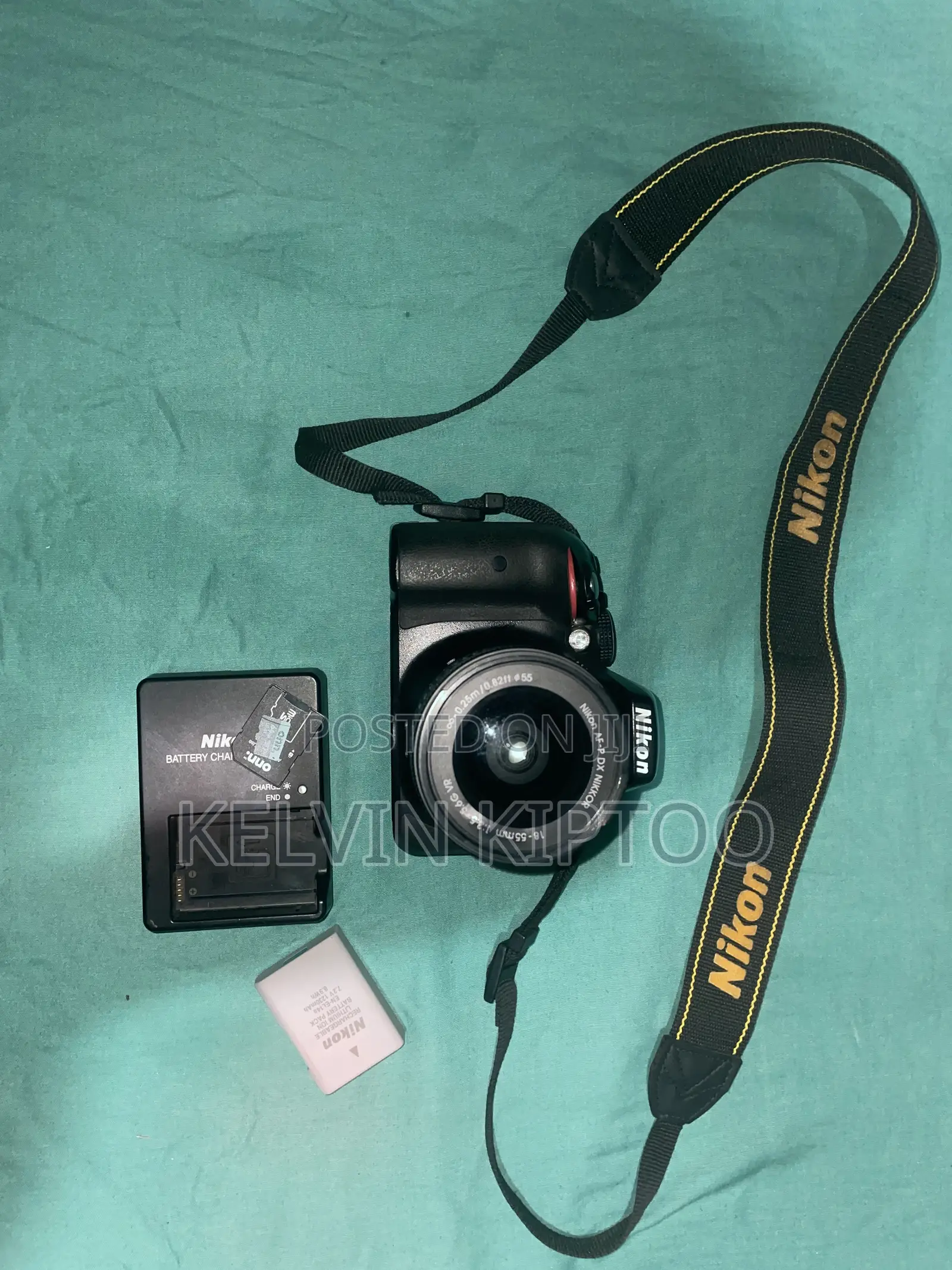 Nikon D5300
