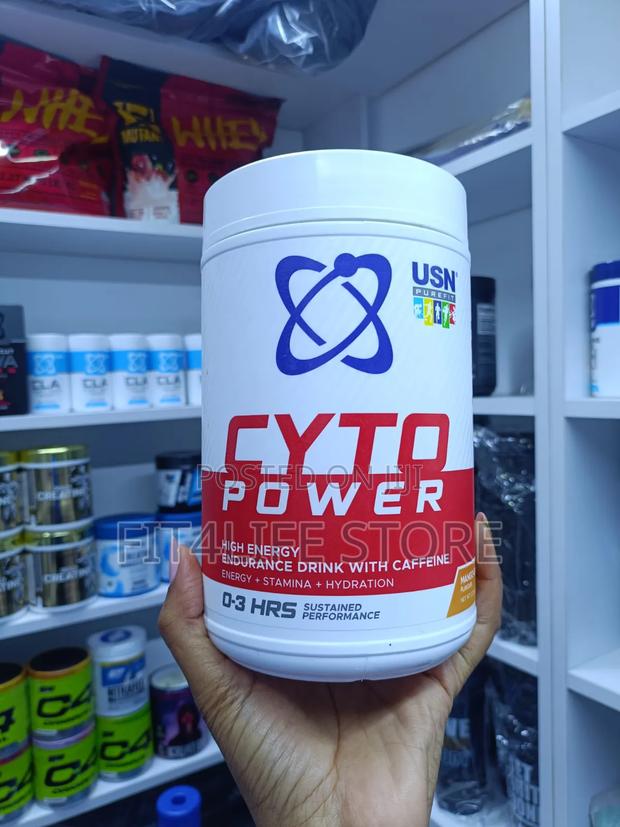 Usn Cyto Power – Energy, Endurance Hydration Formula