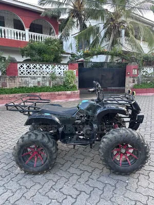Motorcycle 2020 Black