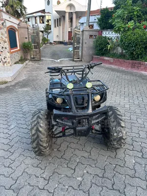 Motorcycle 2020 Black