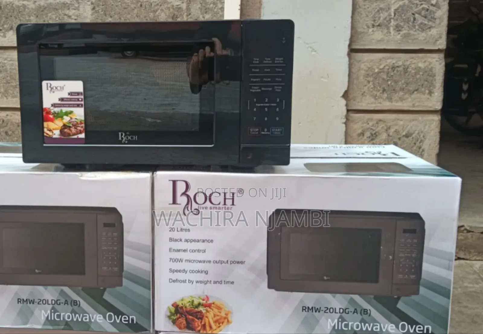 20litres Roch Digital Microwave