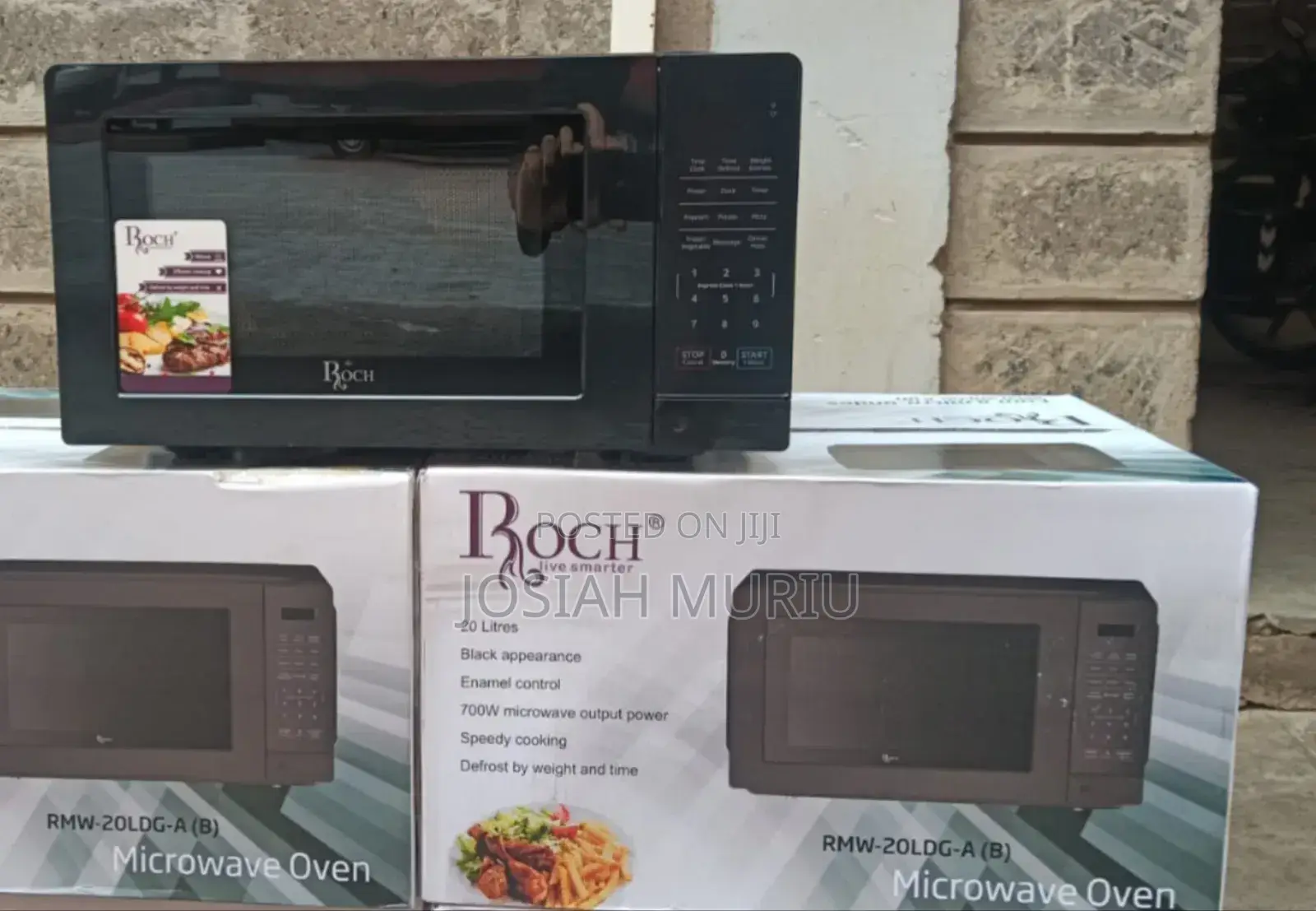 20litres Roch Digital Microwave