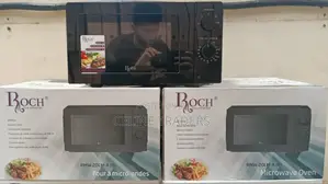 Roch 20l Manual Microwave