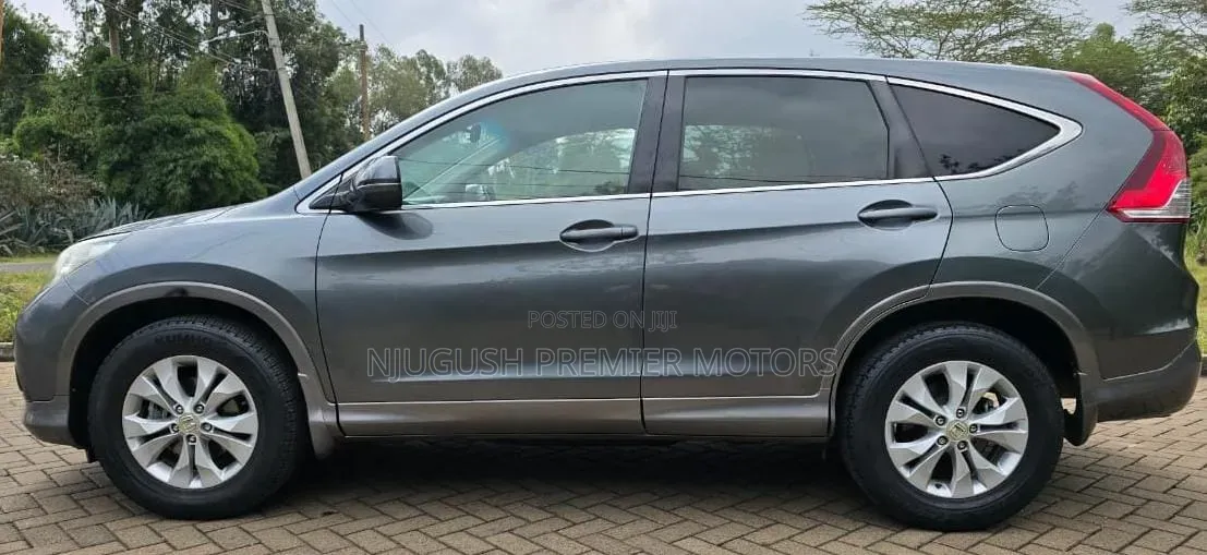 Honda CR-V 2013 Gray