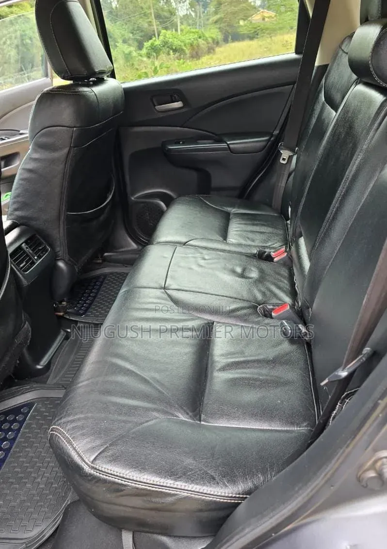 Honda CR-V 2013 Gray
