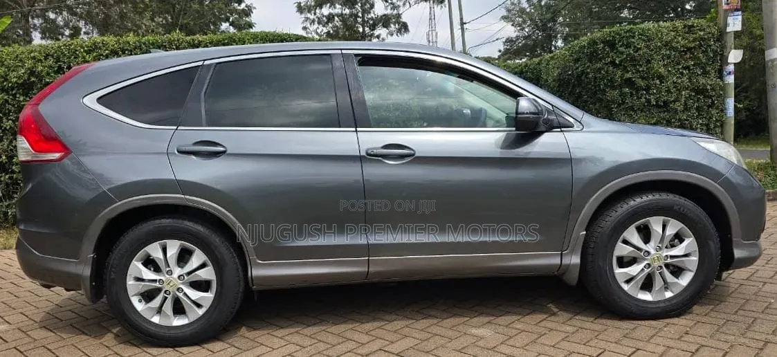 Honda CR-V 2013 Gray